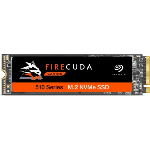 Seagate Firecuda 510 2TB 3450MB-3200MB/s M.2 2280 SSD ZP2000GM30021